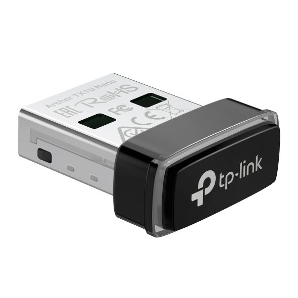 エレコムWiFi 無線LAN 子機 USB 無線LANアダプタ Wi-Fi 7 法人向け Wi-Fi 7 USB 5Gbps対応 2880Mbps 無線LANアダプター
