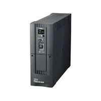 無停電電源装置（常時商用給電/正弦波出力） 800VA/500W BY80S