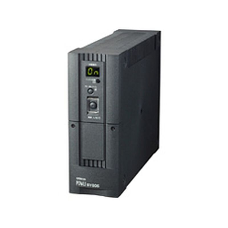 無停電電源装置（常時商用給電/正弦波出力） 800VA/500W BY80S