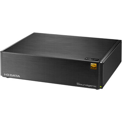 ハードディスク搭載ネットワークオーディオサーバー 3TB HDL-RA3HG