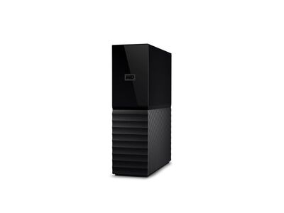 My Book (2021) 6TB ブラック WDBBGB0060HBK-JEEX