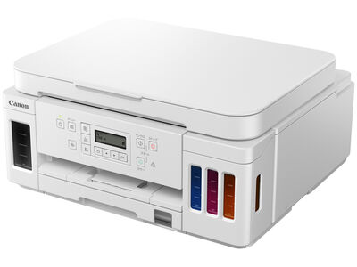 A4カラーインクジェット複合機 G6030 (ホワイト)