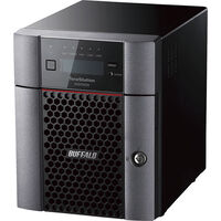 TeraStation WSS2022ST H/W RAID Desk 4ベイNAS 4TB WSH5420DN04S2
