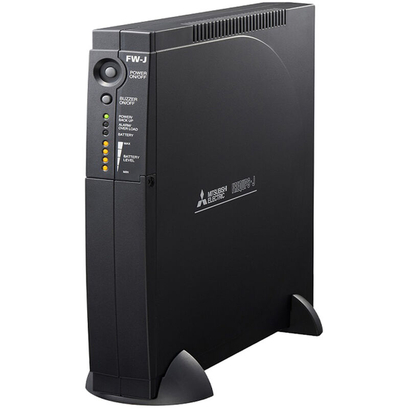 FREQUPS Jシリーズ(常時商用給電 正弦波出力)500VA/300W FW-J10-0.5K