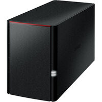 リンクステーション RAID機能搭載 ネットワーク対応HDD 8TB LS220D0802G