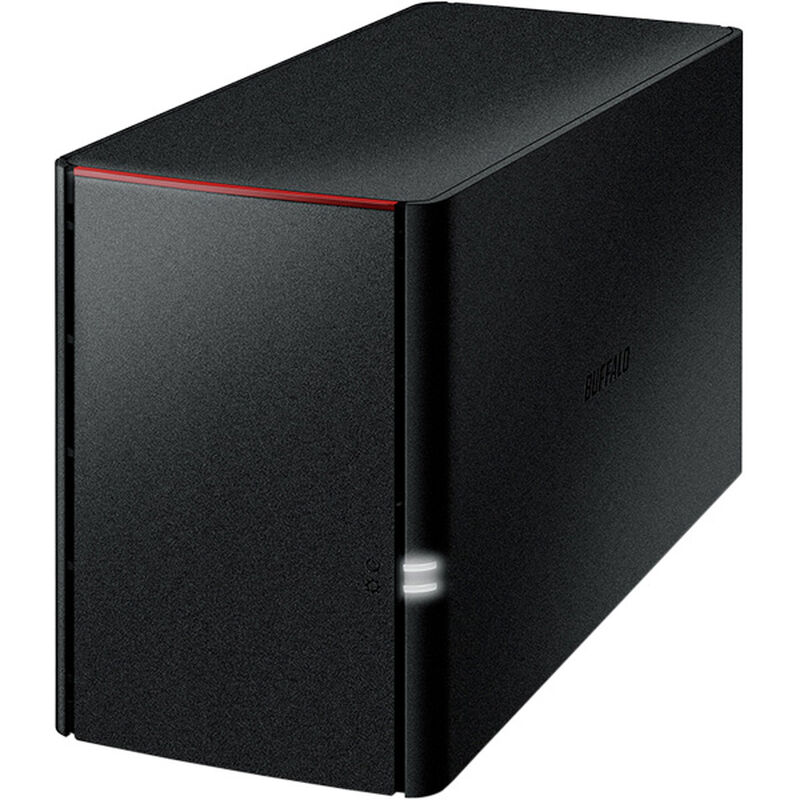 リンクステーション RAID機能搭載 ネットワーク対応HDD 8TB LS220D0802G