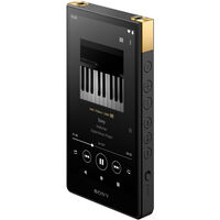 ウォークマン ZXシリーズ 64GB ブラック NW-ZX707