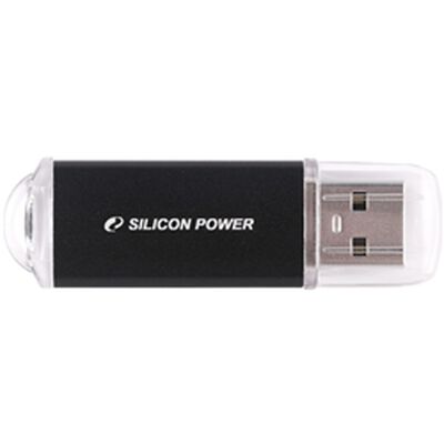 USBフラッシュメモリ ULTIMA-II I-Series 16GB ブラック 永久保証 SP016GBUF2M01V1K