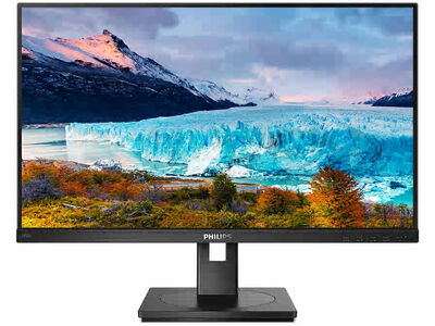 液晶ディスプレイ 23.8型/1920×1080/DVI、HDMI、D-Sub、DisplayPort/ブラック/スピーカー:あり 242S1AE/11