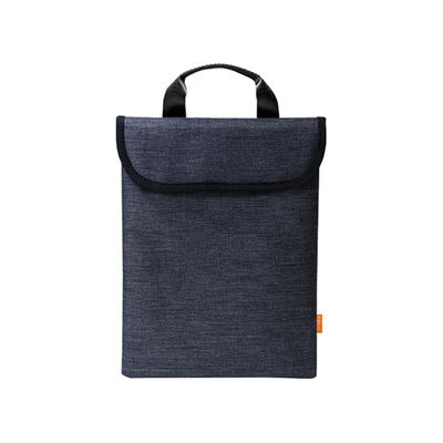 【GIGAスクール構想対応商品】セキセイ クッションケース S フラップイン ブラック AZ-5509-60