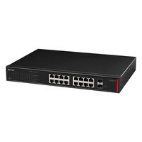 法人向け レイヤー2 Giga スマートスイッチ BS-GS2116