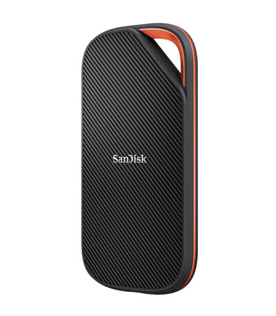 SanDisk Extreme PRO with USB4 2TB SDSSDE82-2T00-J25