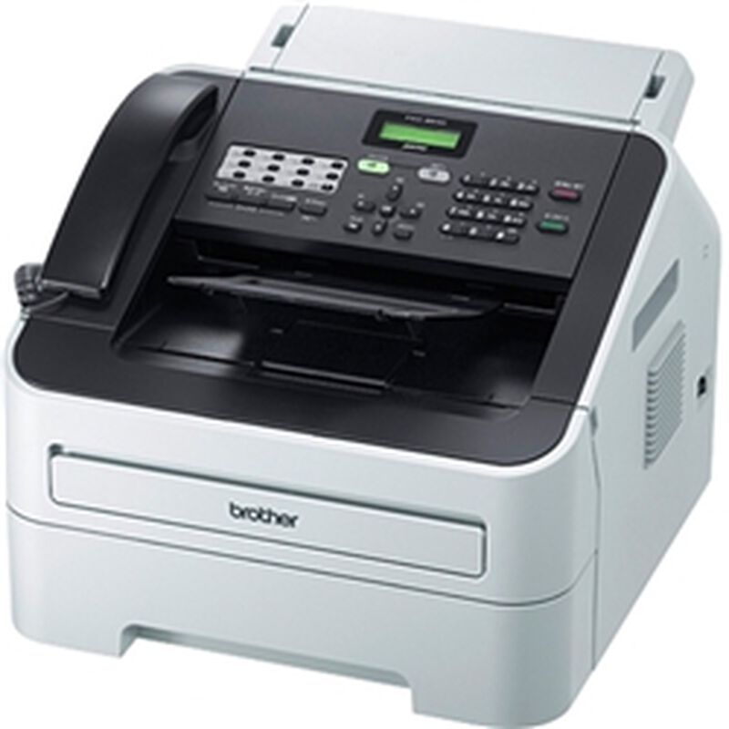 A4モノクロレーザープリンター複合機/20PPM/FAX/ADF/受話器 FAX-2840