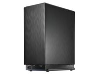 2.5GbE Linux OS 法人向け 2ドライブ BOXタイプNAS 8TB （5年保証・データ復旧） HDL2-AAX8WB
