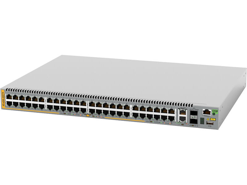 AT-x330-52GTX レイヤー3スイッチ 4656R