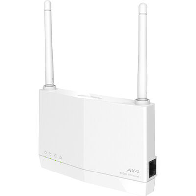 無線LAN中継機 11ax/ac/n/g/b 1201+573Mbps WEX-1800AX4EA