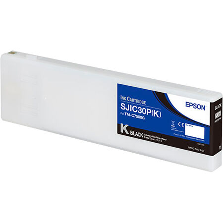 富士通 WEB MART | TM-C7500G用インクカートリッジ/ブラック SJIC30PK