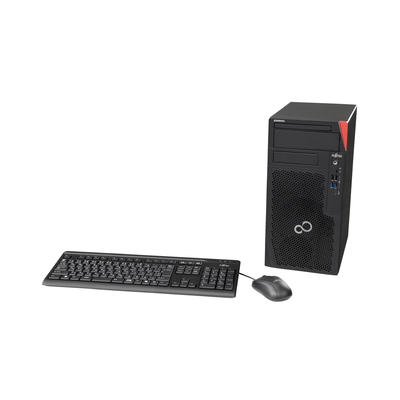 ESPRIMO W9015/A 280W電源 標準 ミニタワーモデル(ヘルスケア対応 Core Ultra5 225)