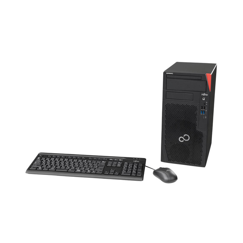 ESPRIMO W9015/A 280W電源 Secured-core PC ミニタワーモデル(ヘルスケア対応)