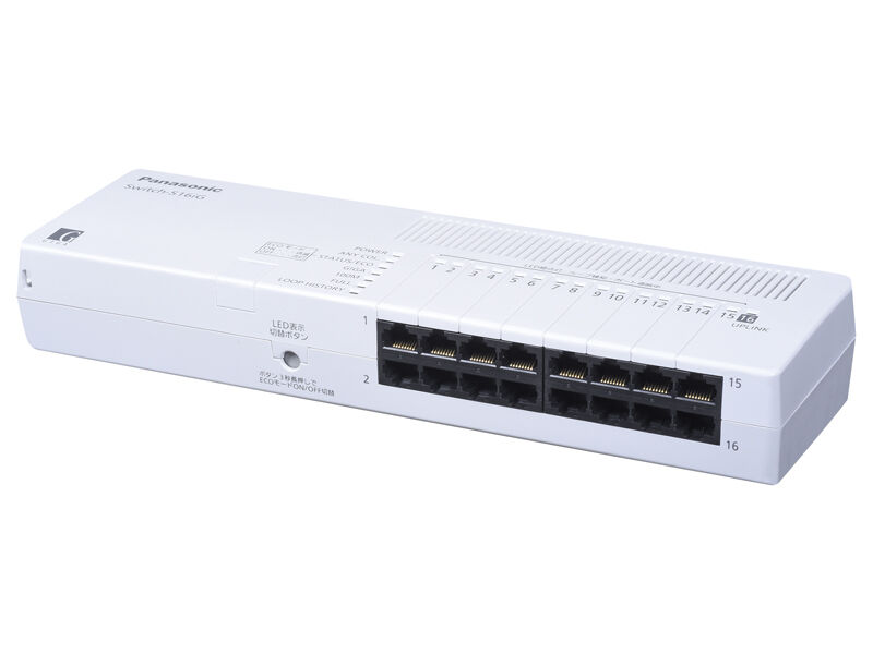 【送料無料/即納】  富士通 WEB MART | レイヤ2スイッチングハブ Switch-S16iG 5年 スイッチングハブ