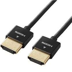 富士通 WEB MART | HDMIケーブル/イーサネット対応/スーパースリム/1.5