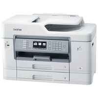A3インクジェット複合機/FAX/ADF/有線・無線LAN/給紙トレイ2段/両面印刷 MFC-J6983CDW