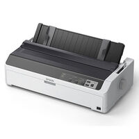 ドットインパクトプリンター/ラウンド型/136桁（13.6インチ）/ネットワーク標準モデル VP-D1800N