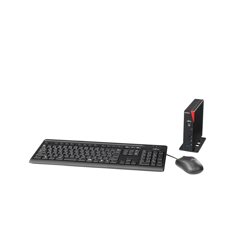 ESPRIMO G6016/B 国際エネルギースタープログラム対応モデル(24時間モデル)