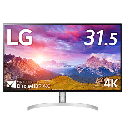 31.5型4K対応ワイド液晶ディスプレイ(Nano IPS/VESA Display/HDR600対応/Thunderbolt3) 32UL950-W
