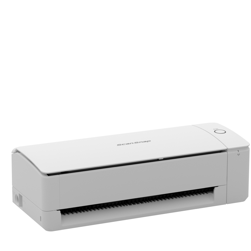 富士通 寝っ転が scansnap ix100 FI-IX100A-P 開封未使用