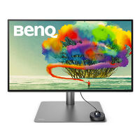 液晶ディスプレイ 27型/3840×2160/HDMI、DP、Thunderbolt/メタリックグレー/スピーカー PD2725U