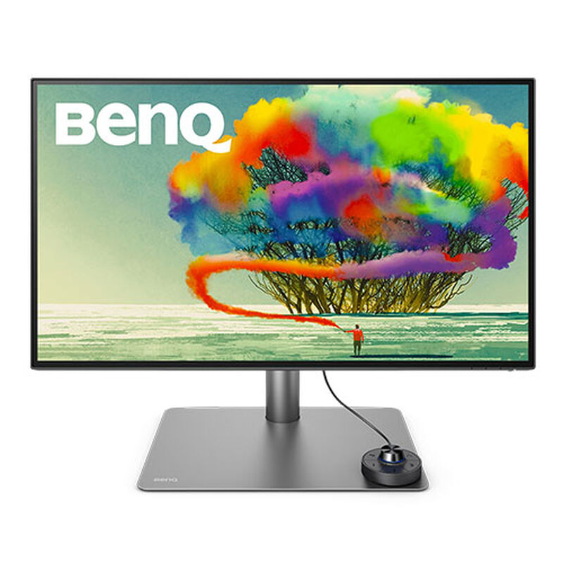 液晶ディスプレイ 27型/3840×2160/HDMI、DP、Thunderbolt/メタリックグレー/スピーカー PD2725U