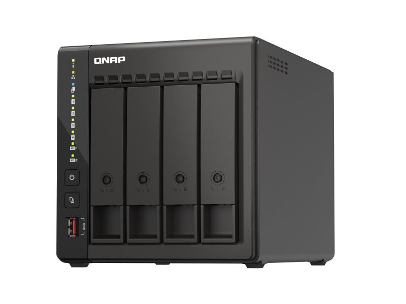 TS-453E 単体 メモリー 8GB TS-453E