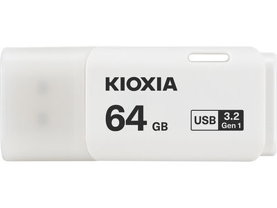 USBフラッシュメモリ TransMemory 64GB KUC-3A064GW