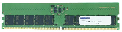 DDR5-5600 UDIMM ECC 32GB 2Rx8 ADS5600D-E32GDB