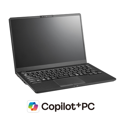 LIFEBOOK U5416A/B Ryzen AIモデル, Copilot+ PC