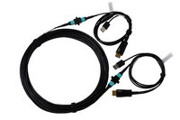 光フルファイバーHDMI2.0ケーブル 200m EHD2.0-FF200