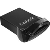 SanDisk Ultra Fit USB 3.2 Gen1 フラッシュドライブ 32GB SDCZ430-032G-J46