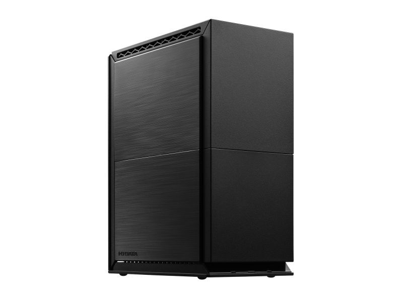 法人向け 5年保証 USB 5Gbps対応 2ドライブ搭載（RAID 0/1対応）外付けHDD 6TB HDW-UTN6