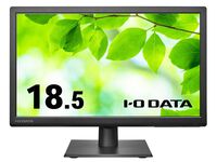 ワイド液晶ディスプレイ 18.5型/1366×768/アナログRGB、HDMI/ブラック/スピーカー：あり/5年保証 LCD-AH191EDB