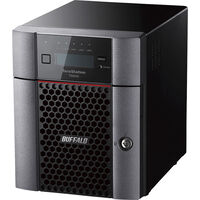 TeraStation TS6400DNシリーズ 4ベイ デスクトップNAS 16TB TS6400DN1604