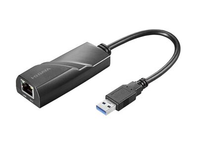 USB3.2 Gen1（USB3.0）対応 ギガビットLANアダプター ETG6-US3
