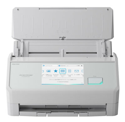 REE415 ScanSnap iX2500 （ホワイト） FI-IX2500W
