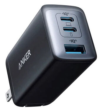 富士通 WEB MART | Anker PowerPort lll 3-Port 65W Pod ZD-A2667N12