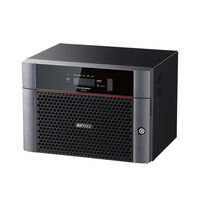 TeraStation TS5820DNシリーズ 8ドライブNAS 48TB TS5820DN4808