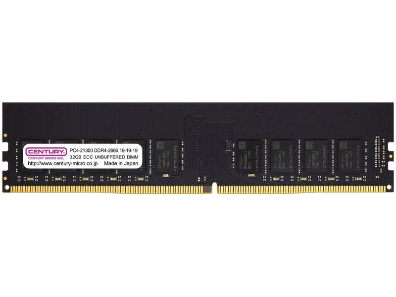 D4N2666CM-16G | CFD Selection DDR4-2666 ノート用メモリ SO