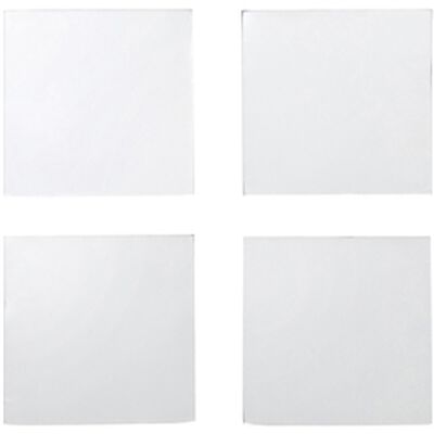 透明耐震ゴムG-BLOXゲル（50mm角4枚入り） QL-E84