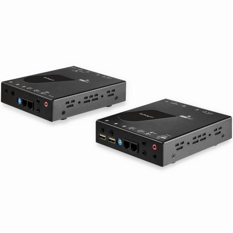 HDMI対応PCパソコン切替器 4K/30Hz KVM over IP型デジタルKVMスイッチ SV565HDIP
