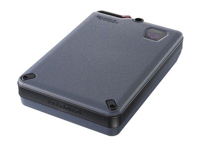 USB 5Gbps(USB3.2 Gen1)対応 ハードウェア自動暗号化&耐衝撃ポータブルHDD 4TB HDPD-SUTC4
