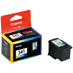 富士通 WEB MART | FINEカートリッジ BC-341 3色カラー ZD-BC341